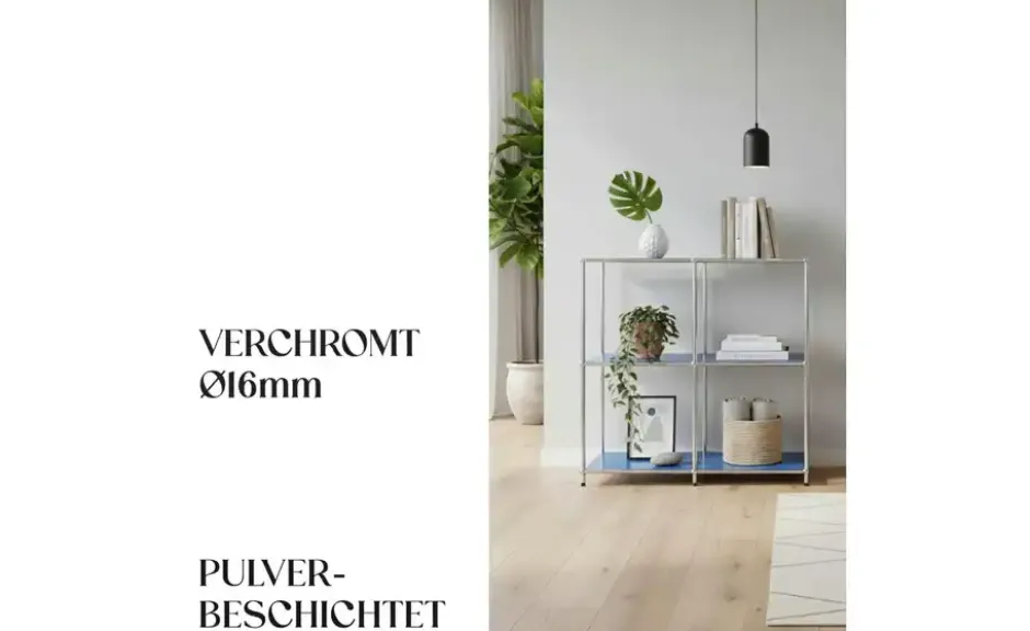 Floordirekt Metallregal