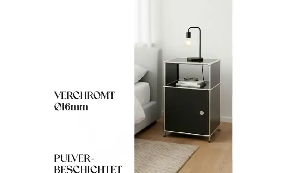 Floordirekt Metallregal