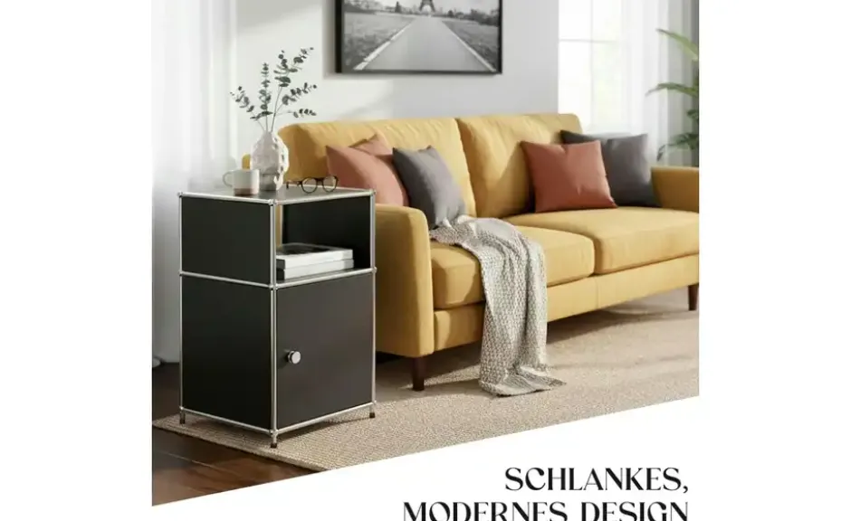 Floordirekt Metallregal