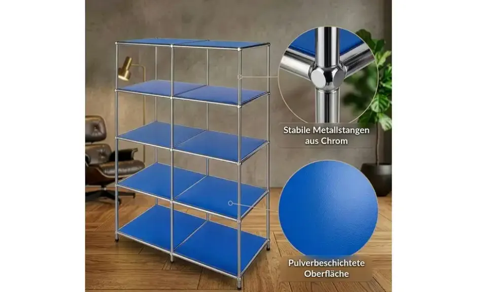 Floordirekt Metallregal