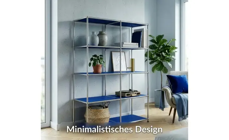 Floordirekt Metallregal