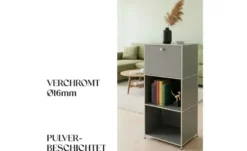 Floordirekt Metallregal