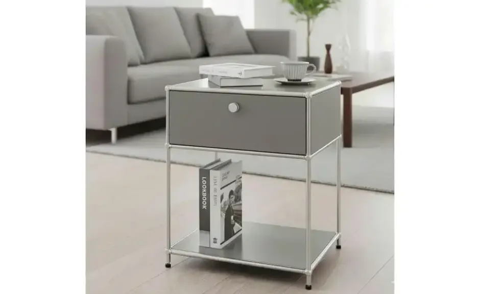 Floordirekt Metallregal