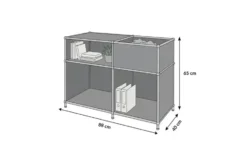 Floordirekt Metallregal