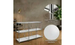 Floordirekt Metallregal