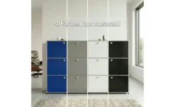 Floordirekt Metallregal