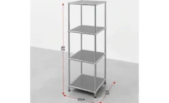 Floordirekt Metallregal