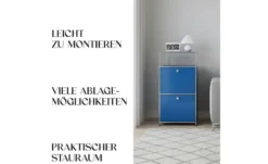 Floordirekt Metallregal