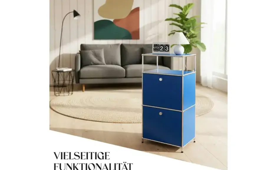Floordirekt Metallregal
