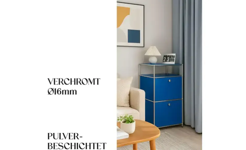 Floordirekt Metallregal