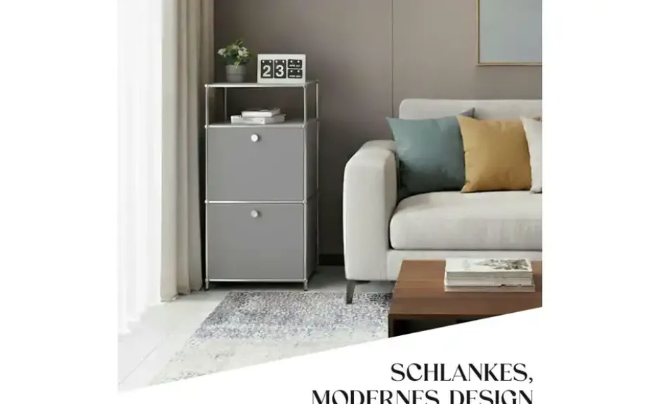 Floordirekt Metallregal
