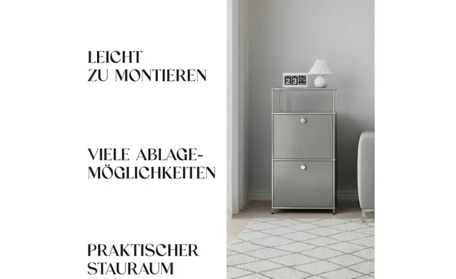 Floordirekt Metallregal