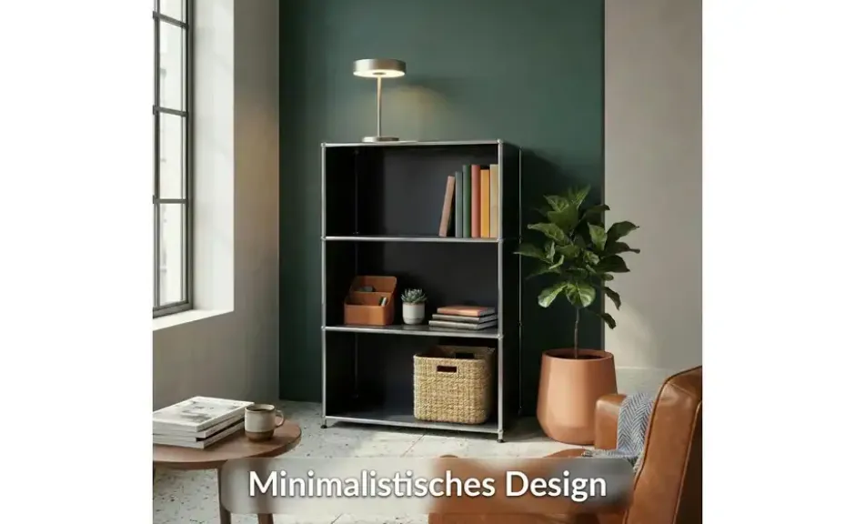 Floordirekt Metallregal