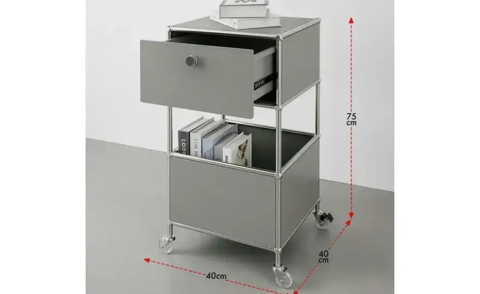 Floordirekt Metallregal