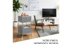 Floordirekt Metallregal