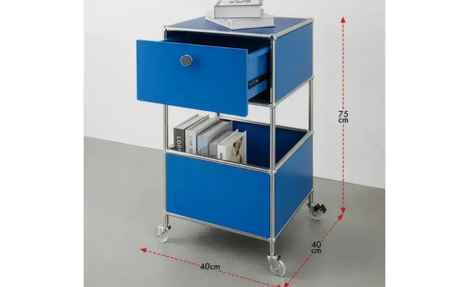 Floordirekt Metallregal