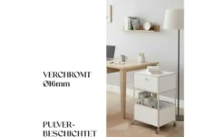 Floordirekt Metallregal
