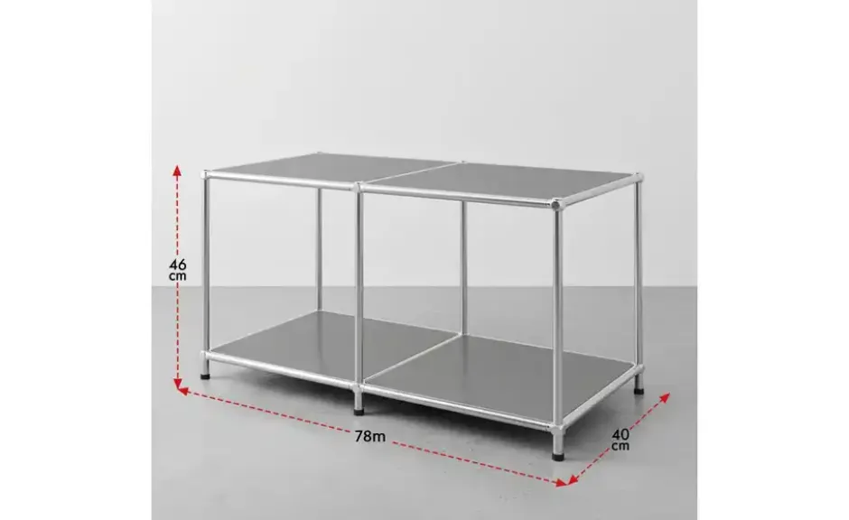 Floordirekt Metallregal