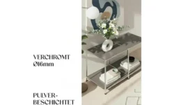 Floordirekt Metallregal