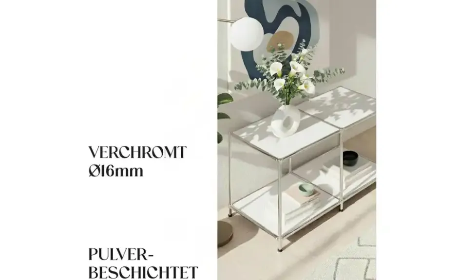 Floordirekt Metallregal