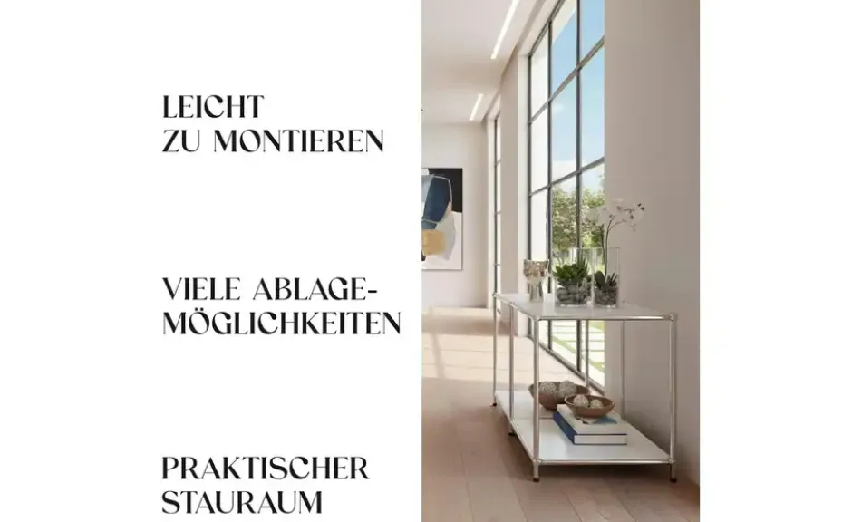 Floordirekt Metallregal
