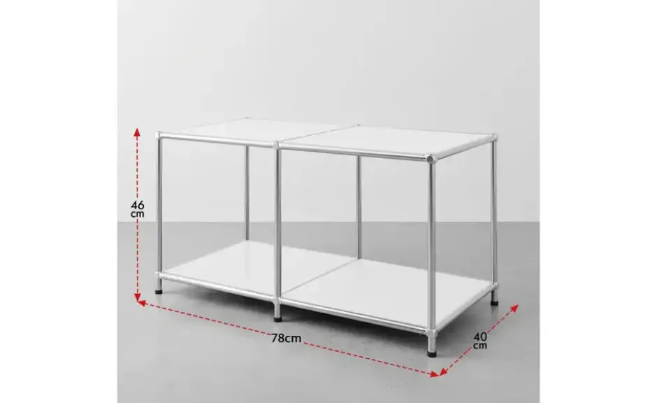 Floordirekt Metallregal