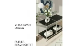 Floordirekt Metallregal