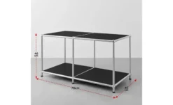 Floordirekt Metallregal