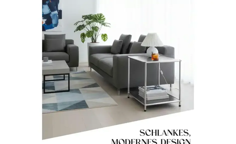 Floordirekt Metallregal