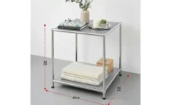 Floordirekt Metallregal