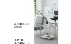 Floordirekt Metallregal