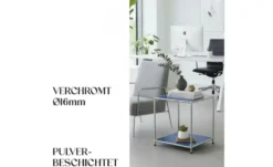 Floordirekt Metallregal