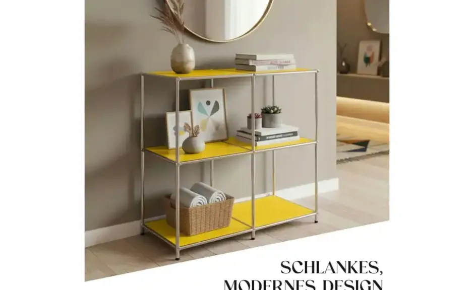 Floordirekt Metallregal