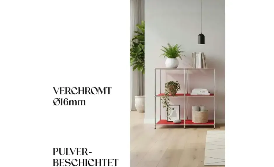 Floordirekt Metallregal