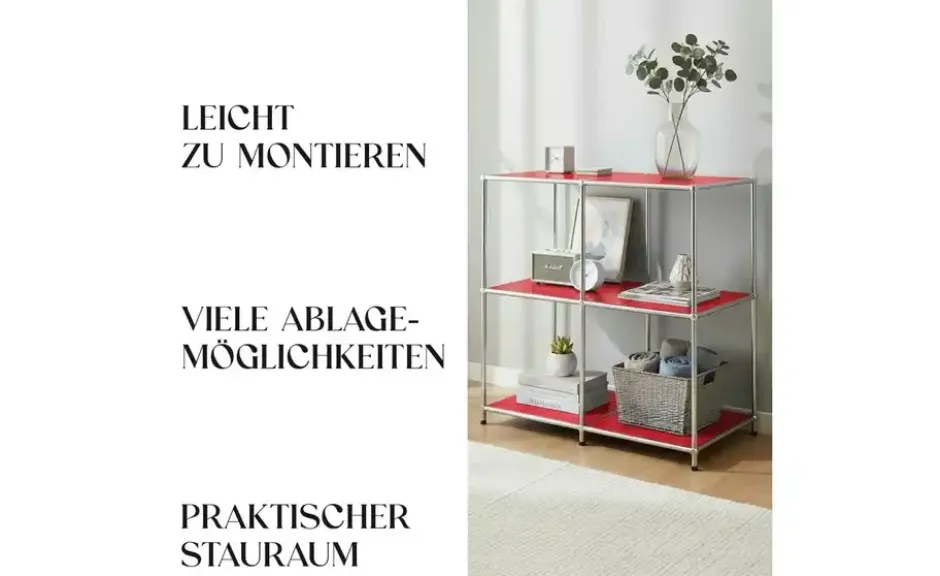 Floordirekt Metallregal