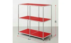 Floordirekt Metallregal