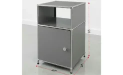 Floordirekt Metallregal