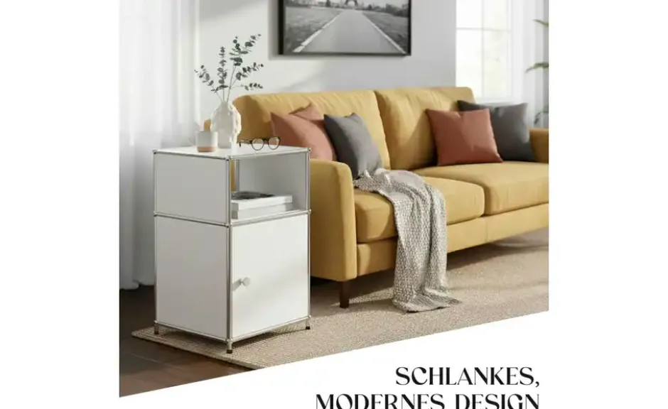 Floordirekt Metallregal