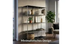 Floordirekt Metallregal