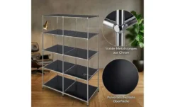 Floordirekt Metallregal