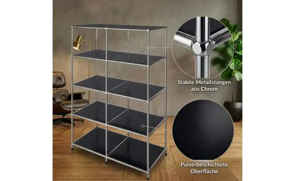 Floordirekt Metallregal