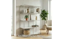 Floordirekt Metallregal
