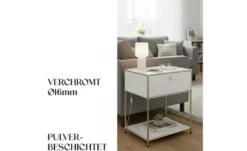 Floordirekt Metallregal