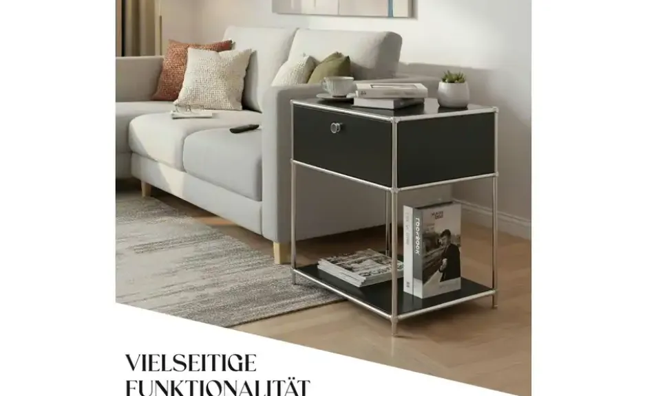 Floordirekt Metallregal