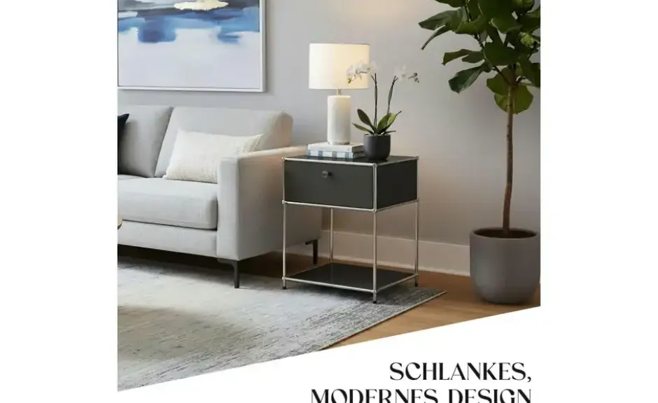 Floordirekt Metallregal