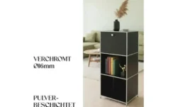 Floordirekt Metallregal