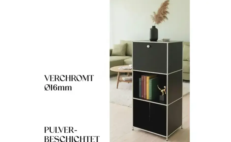 Floordirekt Metallregal