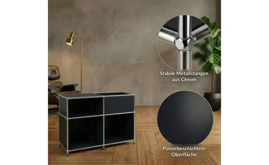 Floordirekt Metallregal