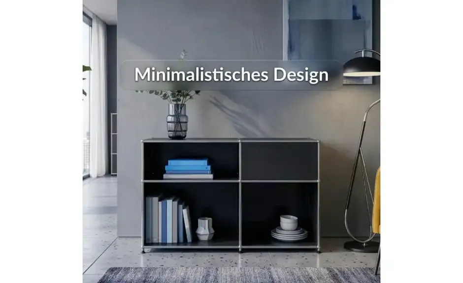 Floordirekt Metallregal