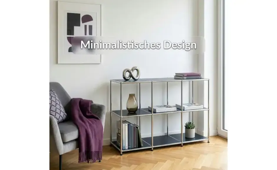 Floordirekt Metallregal